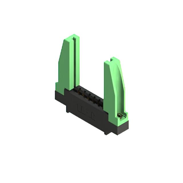 387-007-523-678 EDAC Inc.  Edgeboard Connectors